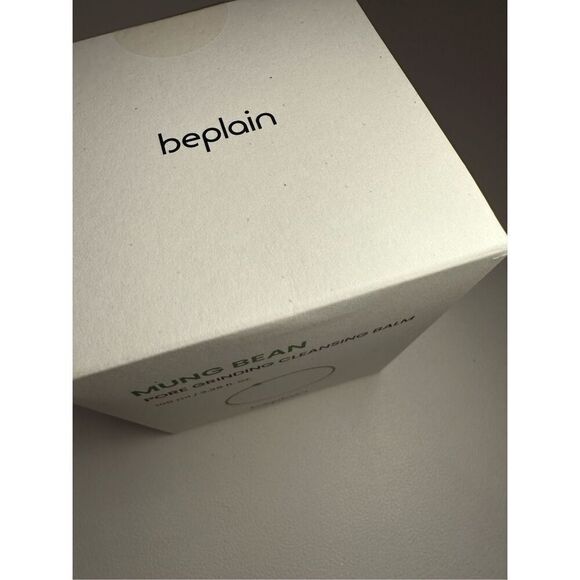 beplain - Mung Bean Pore Grinding Cleansing Balm 100ml - Picture 2 of 6